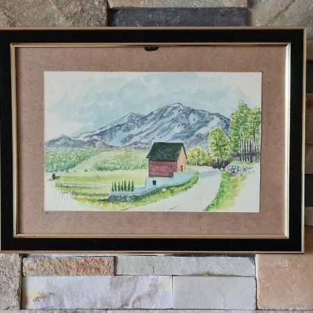 Hawkeye Villa Žabljak Екстериор снимка