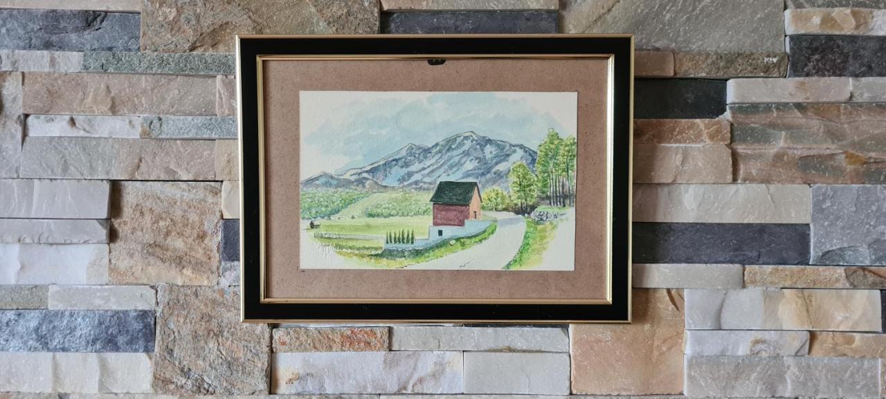 Hawkeye Villa Žabljak Екстериор снимка