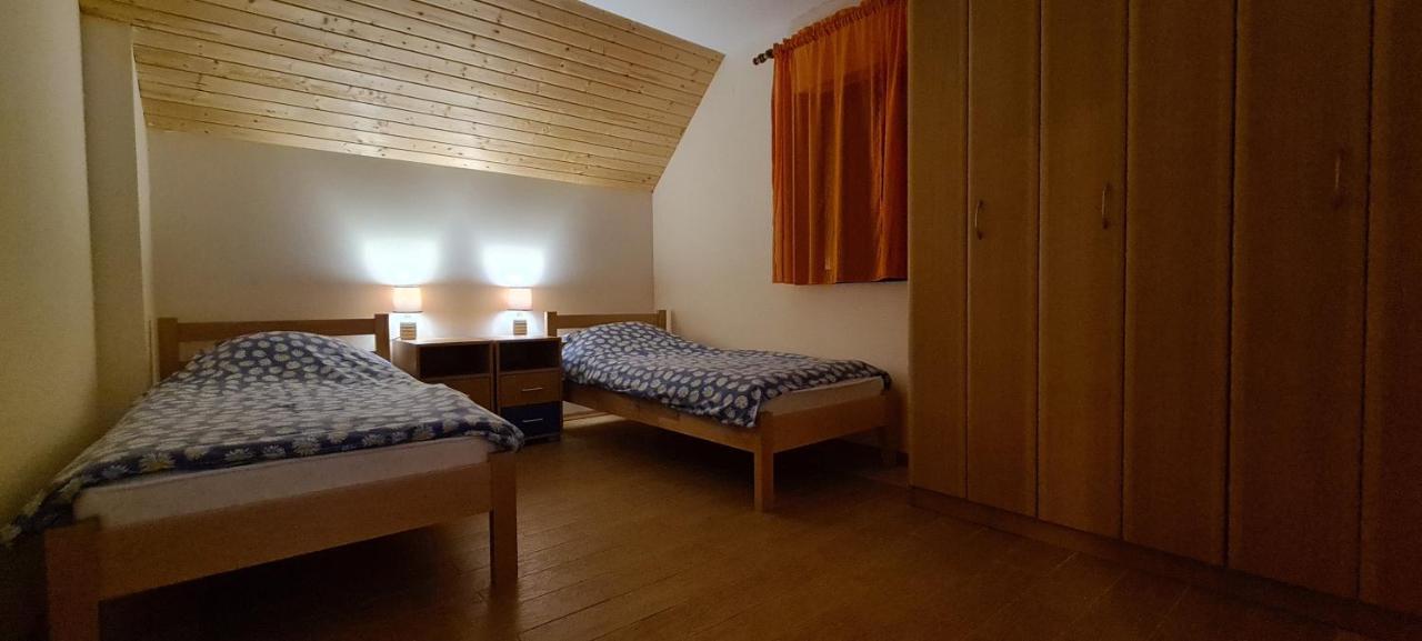 Hawkeye Villa Žabljak Екстериор снимка