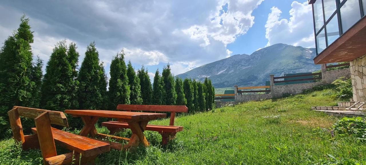 Hawkeye Villa Žabljak Екстериор снимка