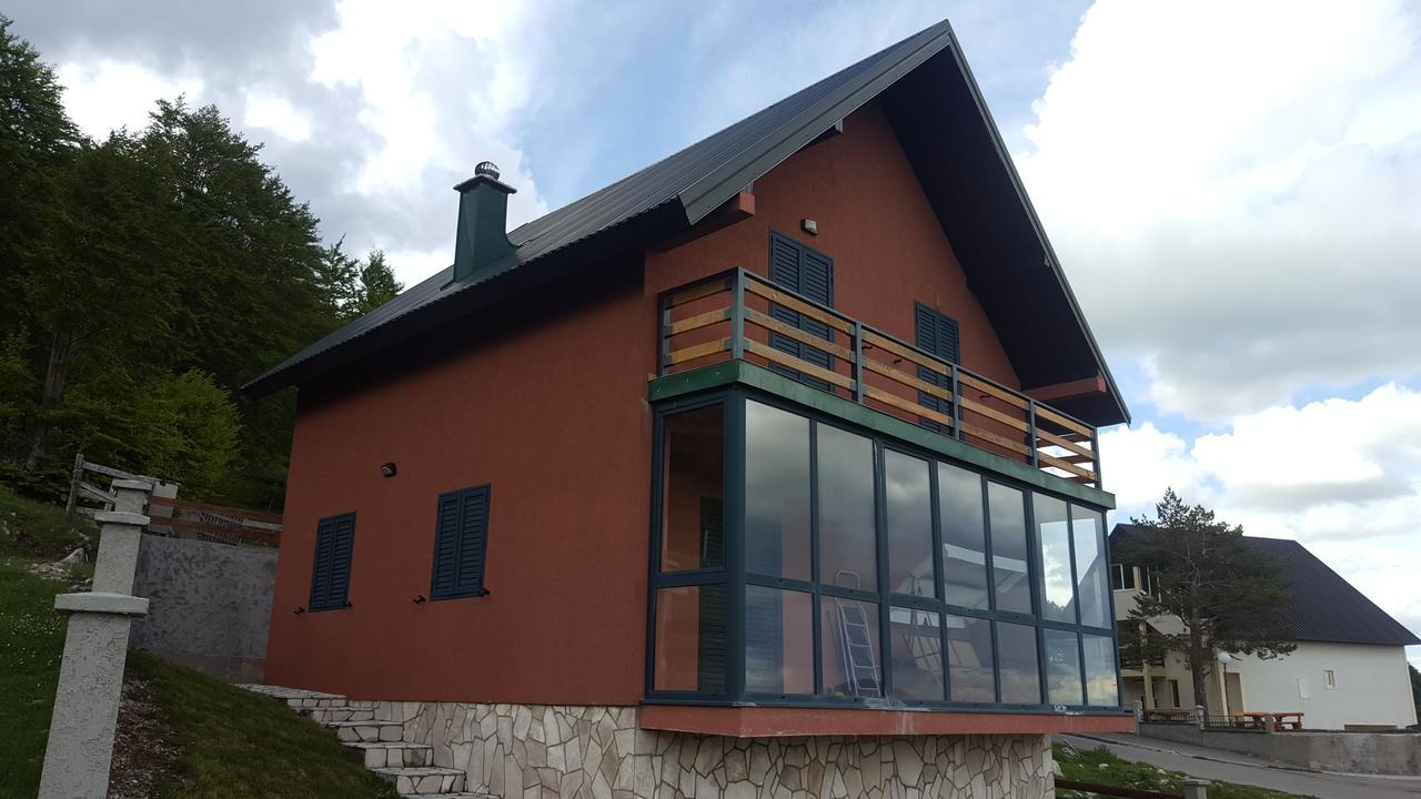 Hawkeye Villa Žabljak Екстериор снимка
