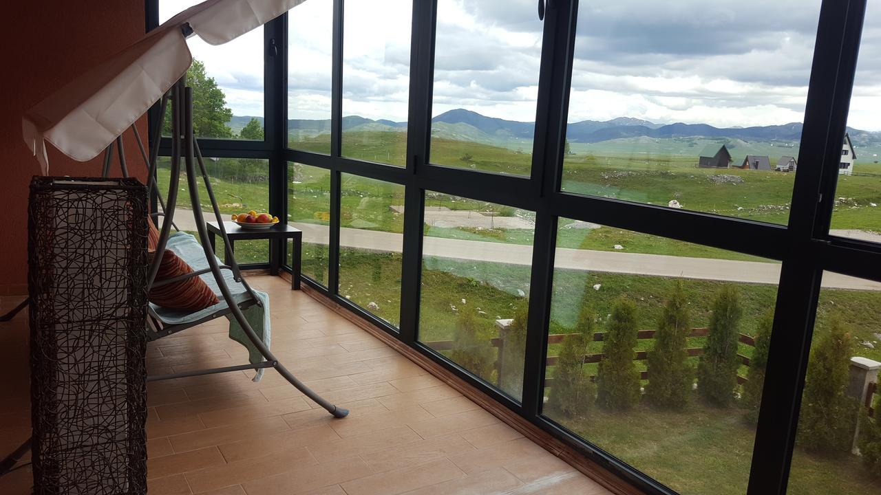 Hawkeye Villa Žabljak Екстериор снимка