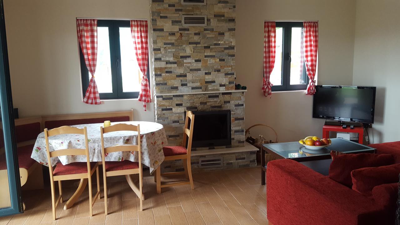 Hawkeye Villa Žabljak Екстериор снимка