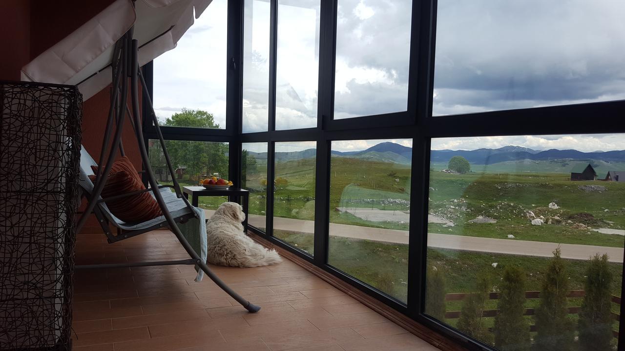 Hawkeye Villa Žabljak Екстериор снимка