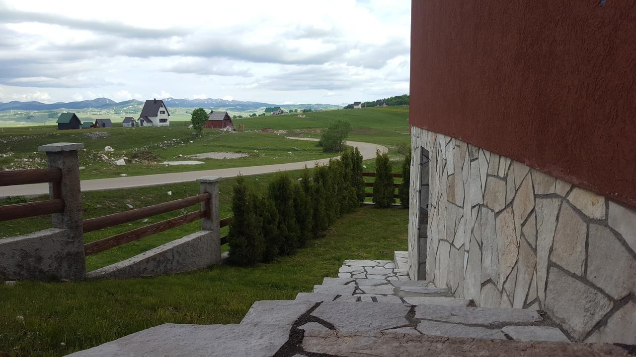 Hawkeye Villa Žabljak Екстериор снимка