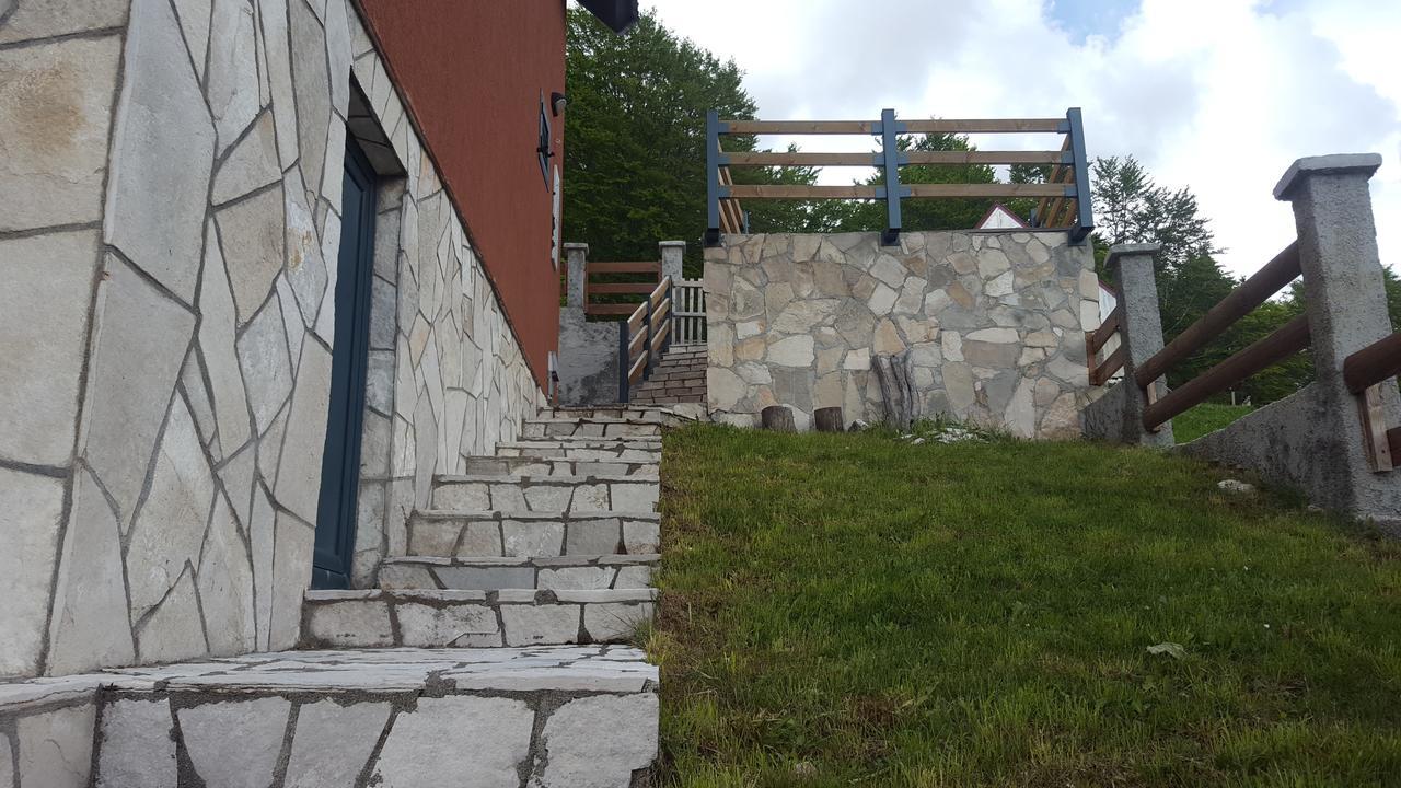 Hawkeye Villa Žabljak Екстериор снимка