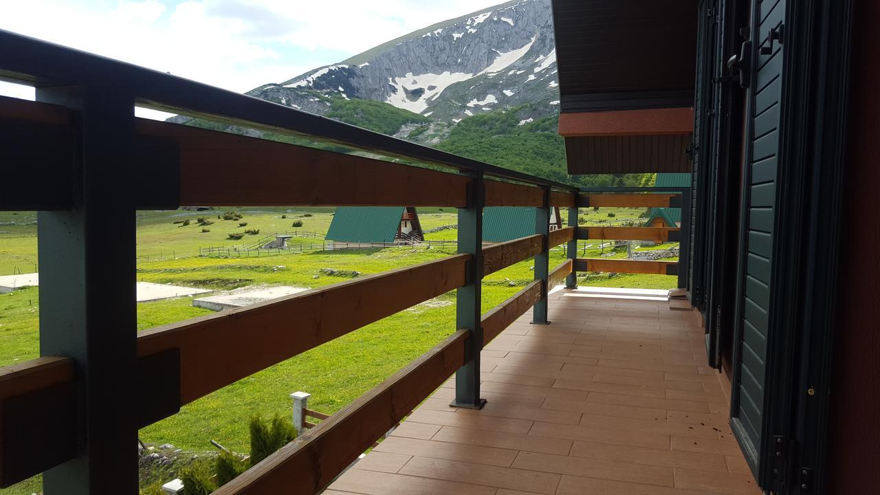 Hawkeye Villa Žabljak Екстериор снимка
