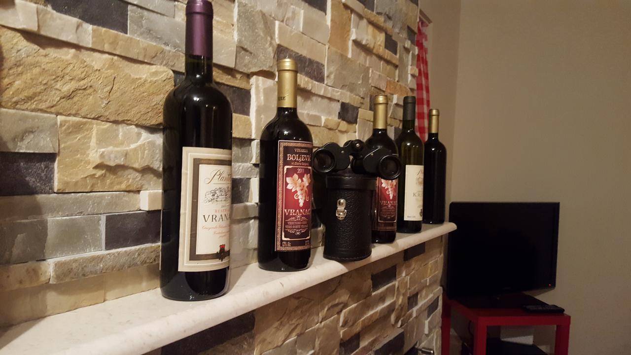Hawkeye Villa Žabljak Екстериор снимка