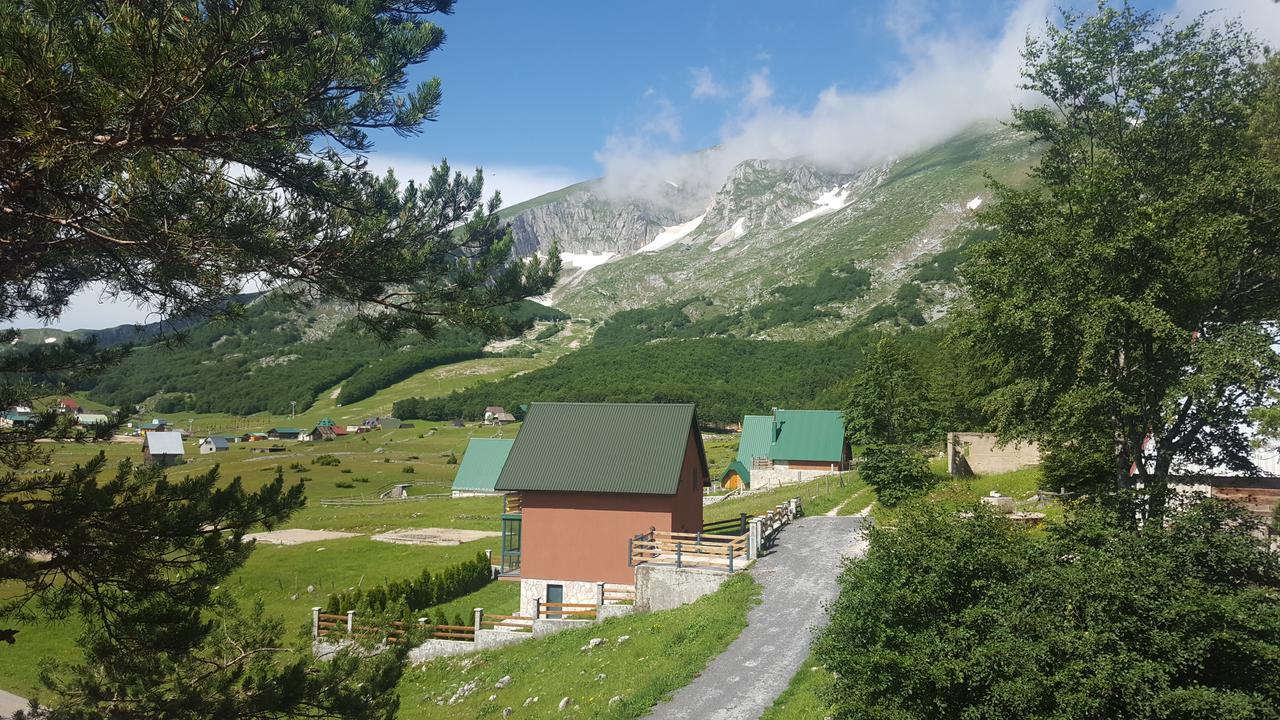 Hawkeye Villa Žabljak Екстериор снимка